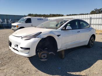  Salvage Tesla Model 3