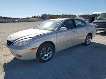  Salvage Lexus Es