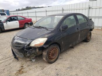  Salvage Toyota Yaris