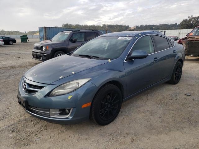  Salvage Mazda 6