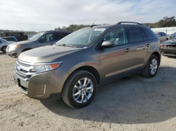  Salvage Ford Edge