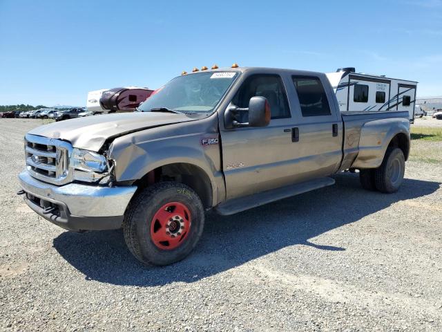  Salvage Ford F-350