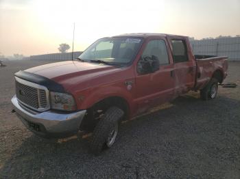  Salvage Ford F-350