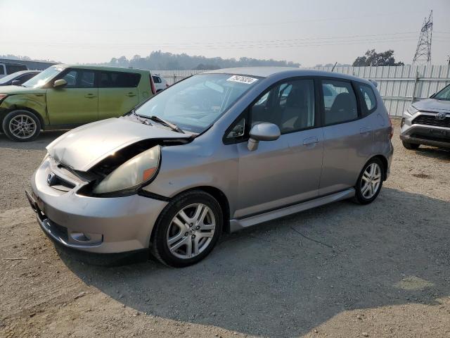  Salvage Honda Fit