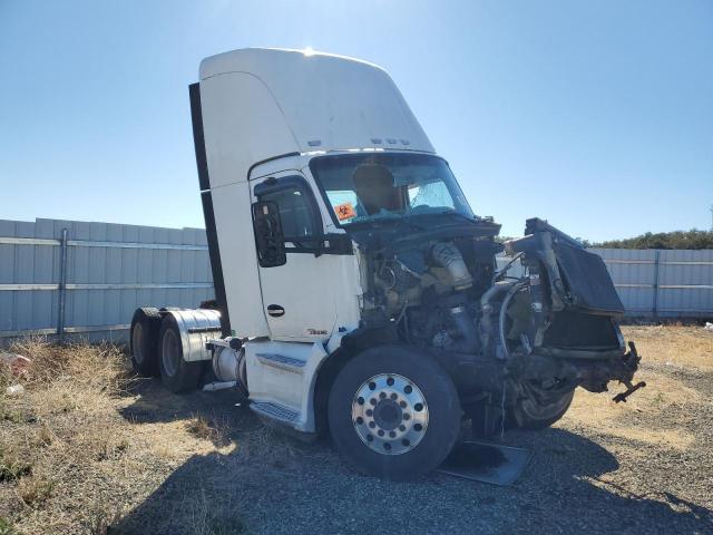  Salvage Kenworth Constructi