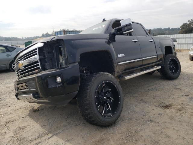  Salvage Chevrolet Silverado 2500