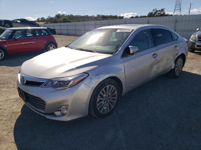  Salvage Toyota Avalon