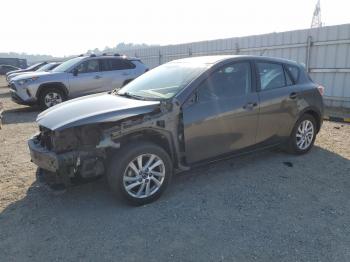  Salvage Mazda 3