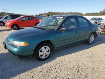  Salvage Ford Contour