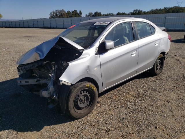  Salvage Mitsubishi Mirage