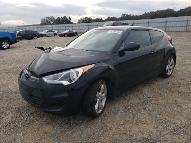  Salvage Hyundai VELOSTER