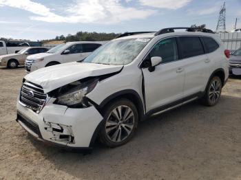  Salvage Subaru Ascent