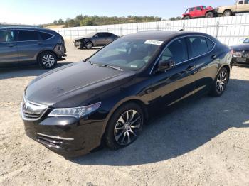  Salvage Acura TLX