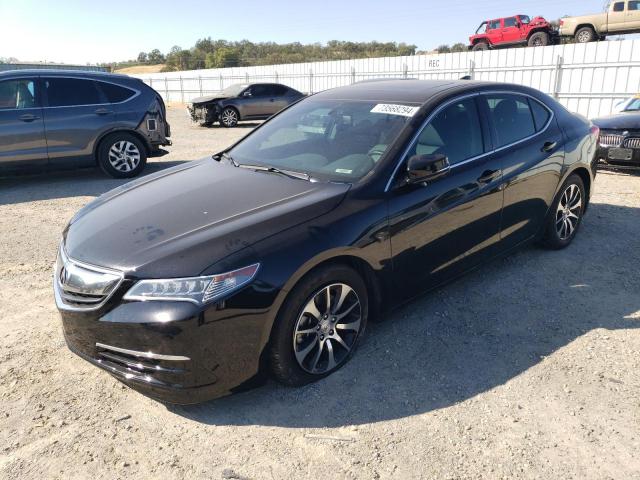  Salvage Acura TLX