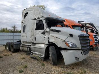  Salvage Freightliner Cascadia 1