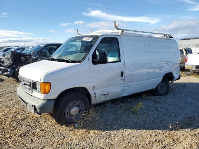  Salvage Ford Econoline