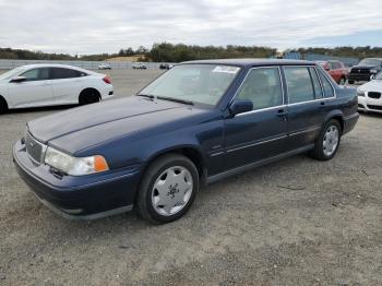  Salvage Volvo 960