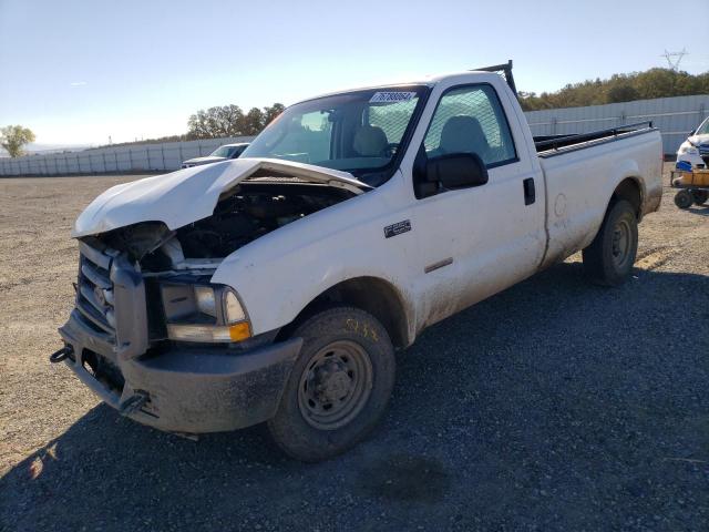  Salvage Ford F-250