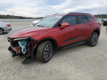  Salvage Chevrolet Blazer