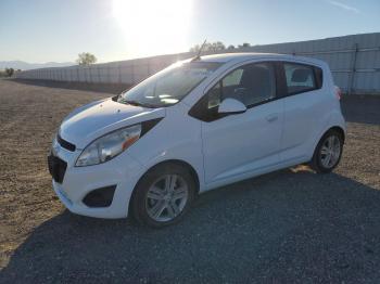  Salvage Chevrolet Spark