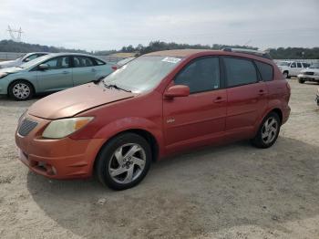  Salvage Pontiac Vibe