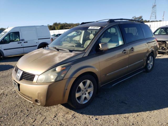  Salvage Nissan Quest