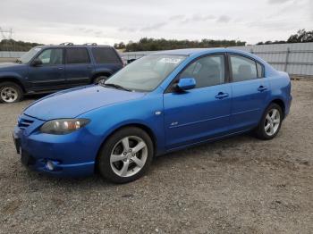  Salvage Mazda Mazda3