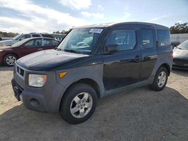  Salvage Honda Element