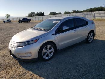  Salvage Chevrolet Volt