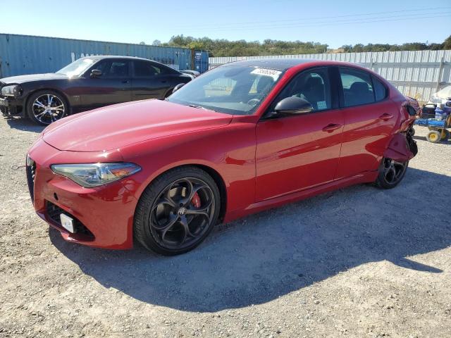  Salvage Alfa Romeo Giulia