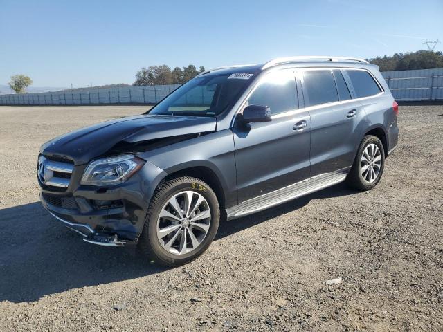  Salvage Mercedes-Benz G-Class