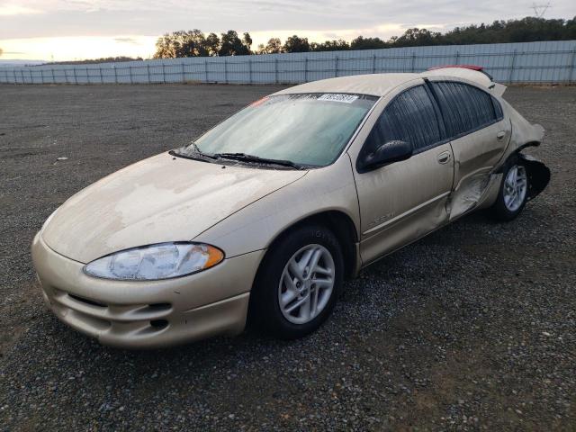  Salvage Dodge Intrepid