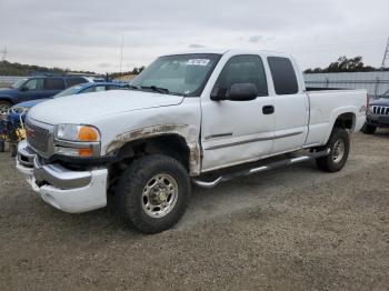  Salvage GMC Sierra