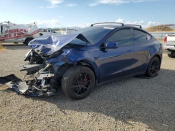  Salvage Tesla Model Y