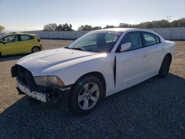  Salvage Dodge Charger