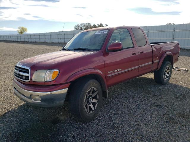  Salvage Toyota Tundra