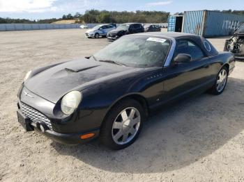  Salvage Ford Thunderbird