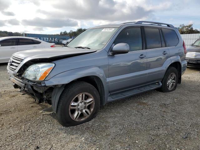  Salvage Lexus Gx