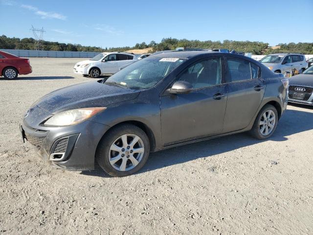  Salvage Mazda 3