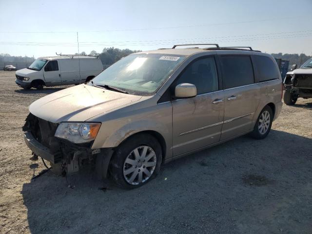  Salvage Chrysler Minivan