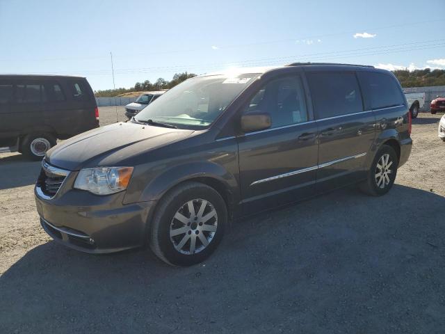  Salvage Chrysler Minivan