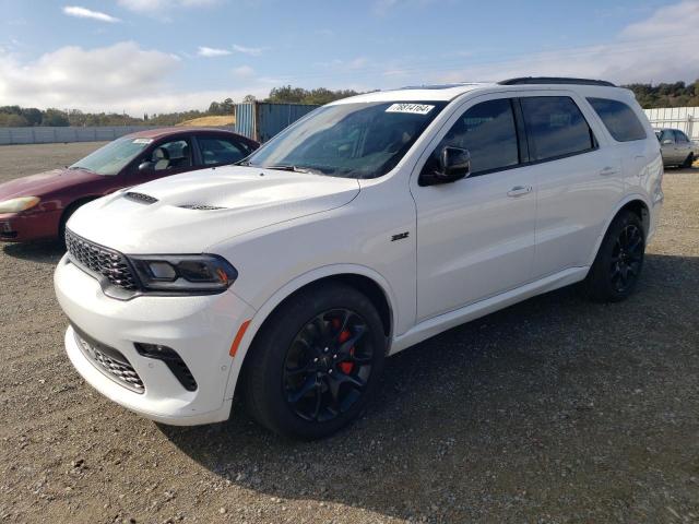  Salvage Dodge Durango