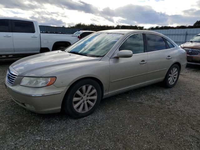  Salvage Hyundai Azera