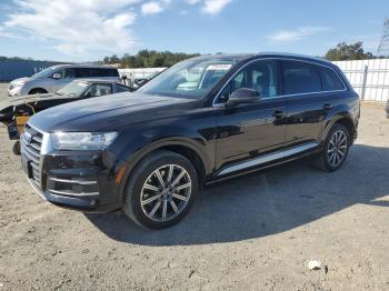  Salvage Audi Q7