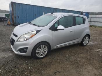  Salvage Chevrolet Spark