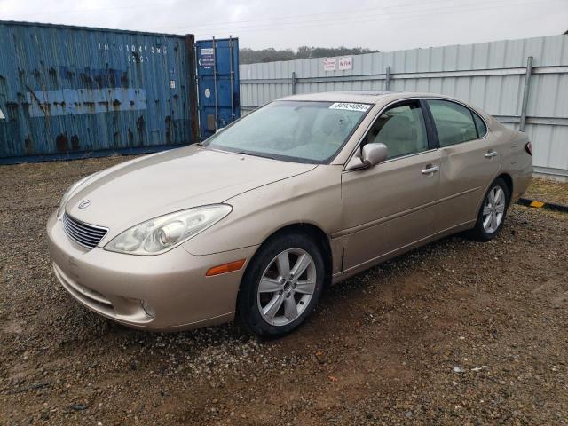  Salvage Lexus Es