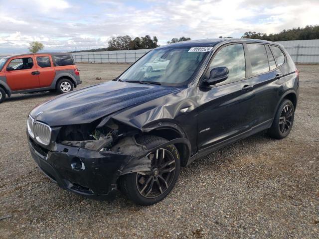  Salvage BMW X Series