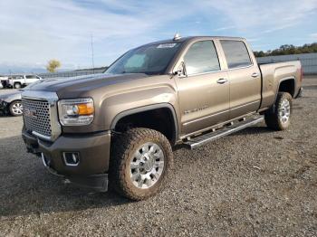  Salvage GMC Sierra