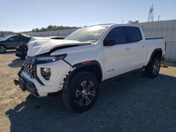  Salvage GMC Canyon