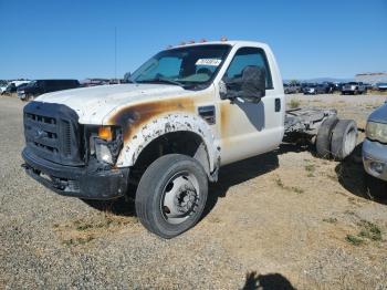  Salvage Ford F-550